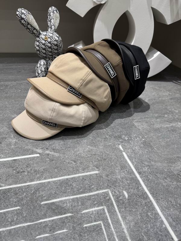 Chanel cap dx31